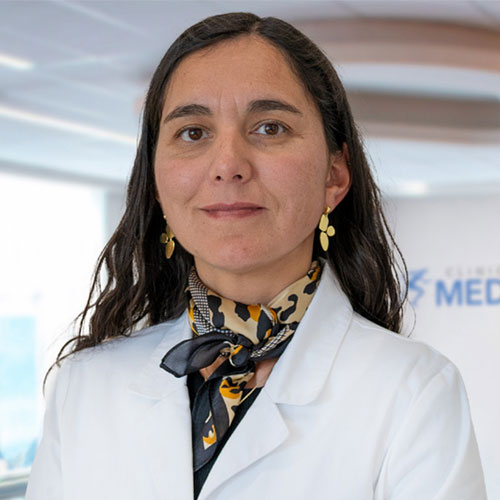 Dra. Abril Salinas