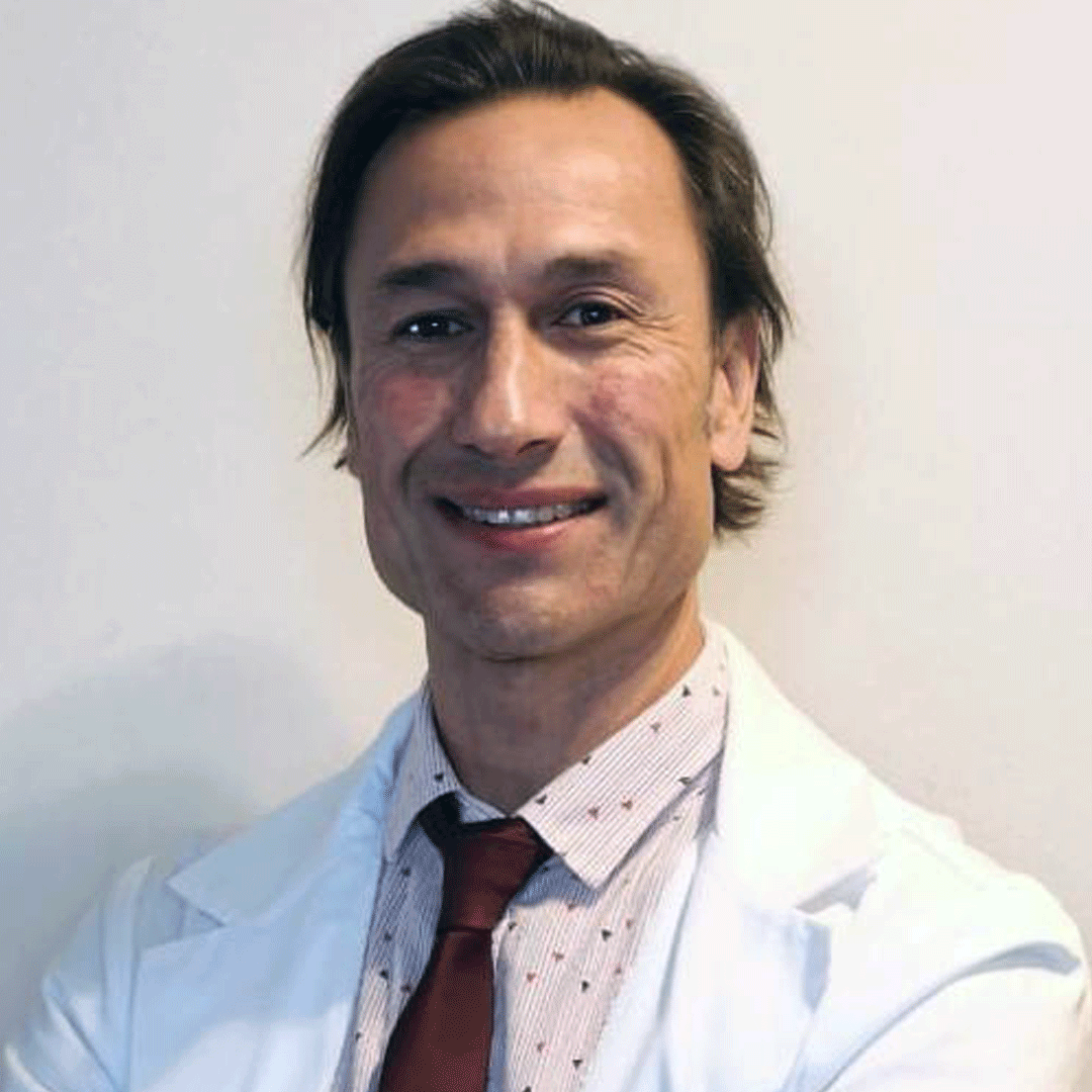 Dr. Jose Antonio Morales